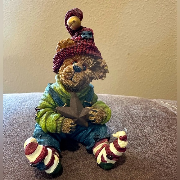 Boyds Bears Art Boyds Bear Collection Bearastar Poshmark